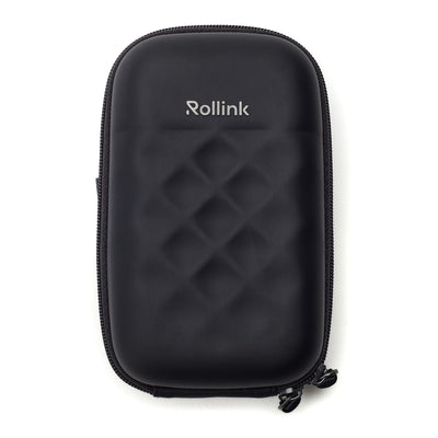 Mini Bag Go Black Polycarbonate 