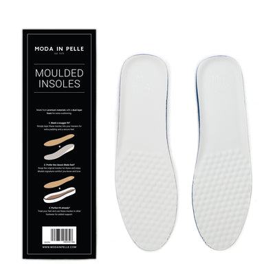 Moulded Insole Natural Porvair 