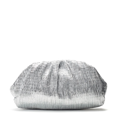 Namik Bag Silver Textile 