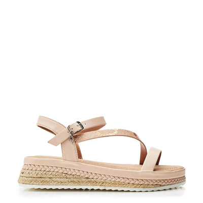 Nanali Cameo Porvair Sandals