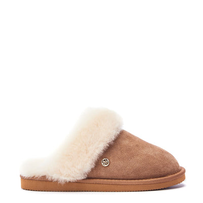 Nightfall Tan Suede Shoes