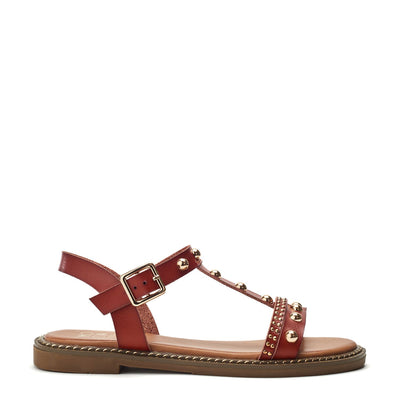 Noell Tan Porvair Sandals