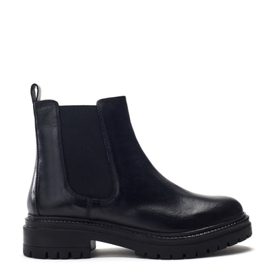 Olaio Black Leather Boots