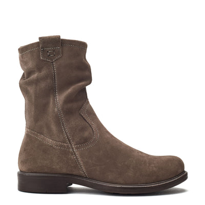 Olio Stone Suede Boots