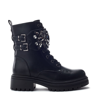 Oxaria Black Porvair Boots