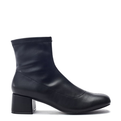 Ozzina Black Porvair Porvair Boots