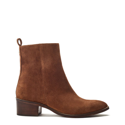 Pacchio Tan Leather Boots