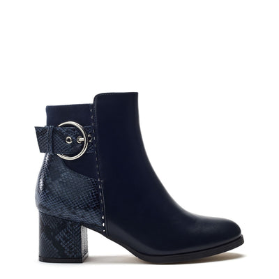 Panay Navy Porvair Boots
