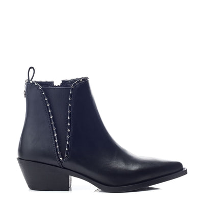 Perah Black Porvair Boots