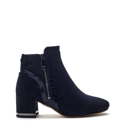 Pesar Navy Alcantara Boots