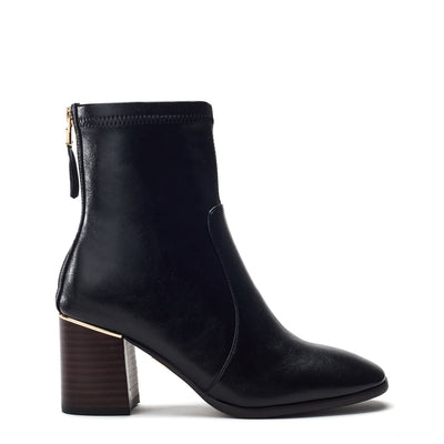 Petras Black Porvair Boots