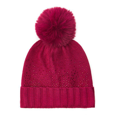 Praticiohat Pink Textile 