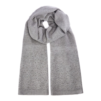 Praticioscarf Grey Textile 
