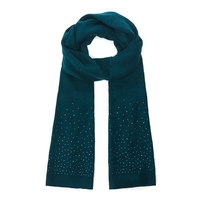Praticioscarf Teal Textile 