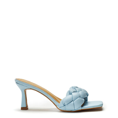 Seanna Blue Porvair Sandals