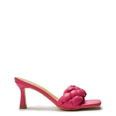 Seanna Fuschia Porvair Sandals