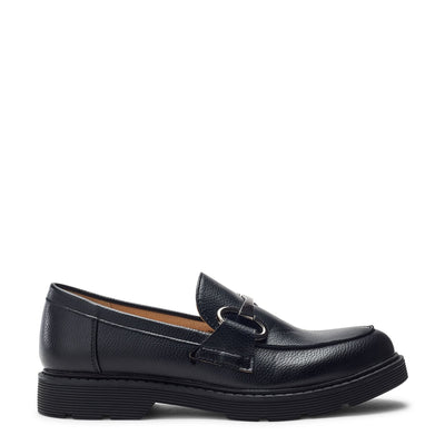 Senira Black Porvair Shoes