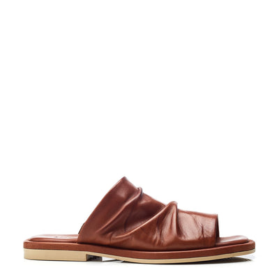 Sh Islay Tan Leather Sandals