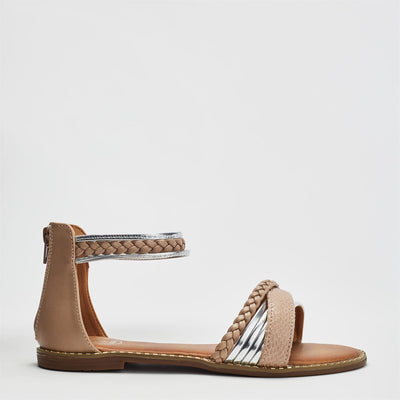 Shani Cameo Porvair Sandals