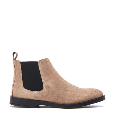 Solaro Stone Suede 