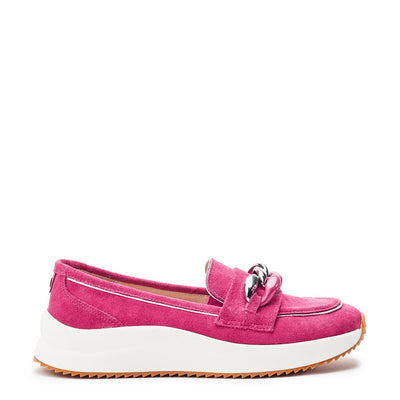 Sorrento Pink Suede Shoes
