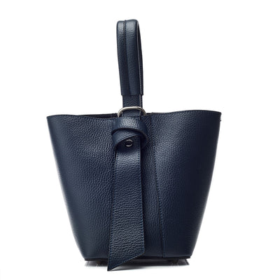 Suki Bag Navy Leather 