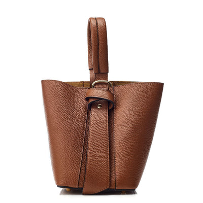 Suki Bag Tan Leather 