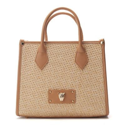 Sunnie Bag Natural Raffia 