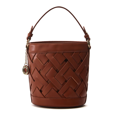 Trelly Bag Tan Porvair 