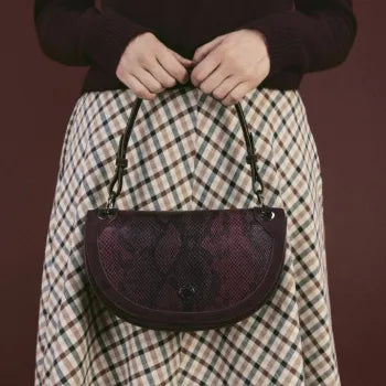 5 Ways How to Wear Colour and Pattern