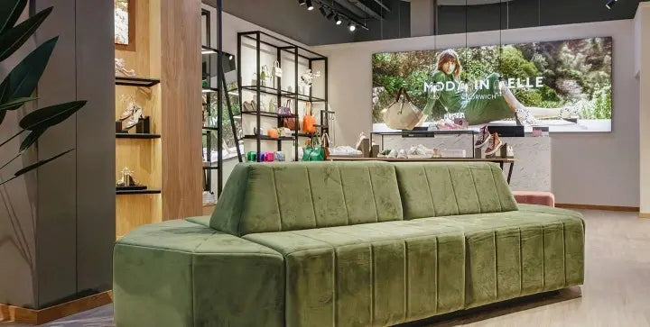 Welcome To Moda In Pelle