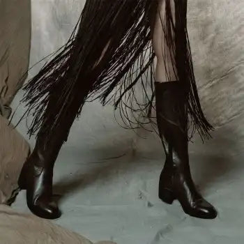 The Ultimate Guide to Styling Long Boots