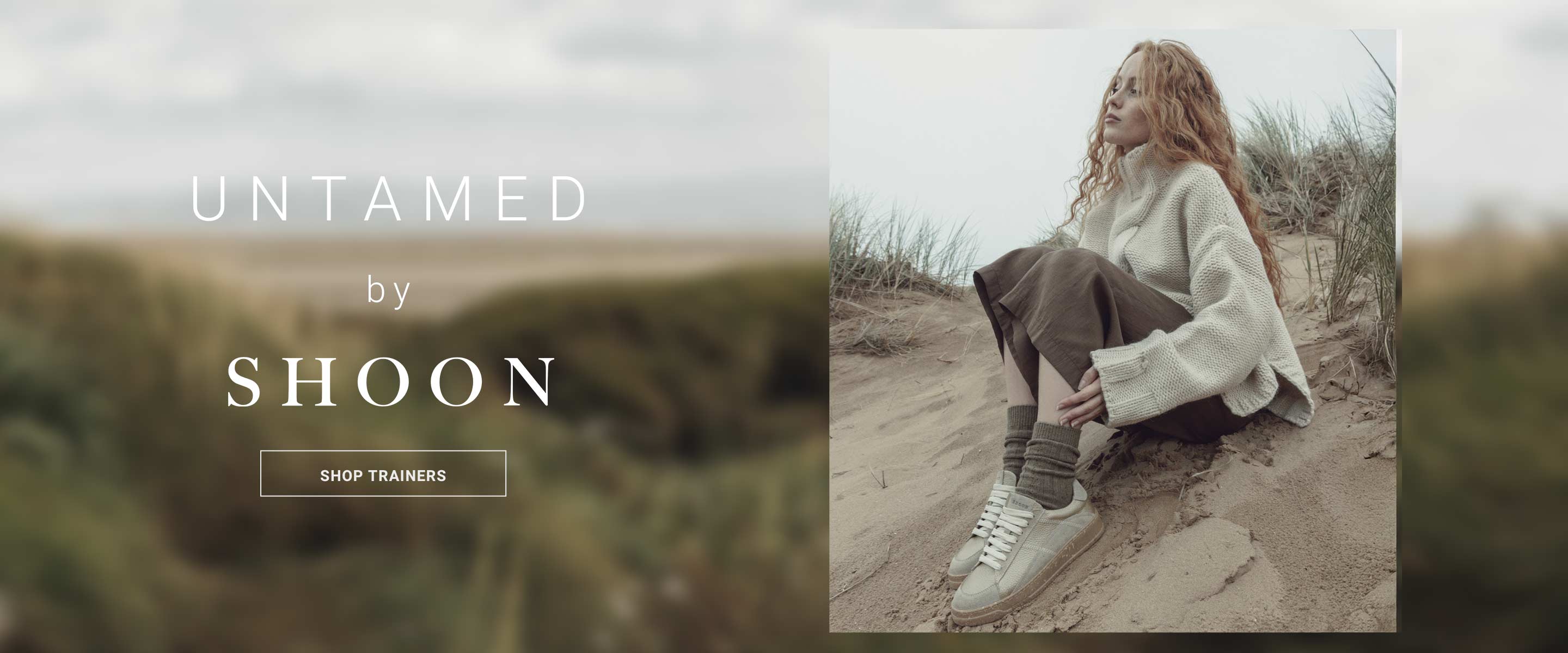 Untamed by Shoon